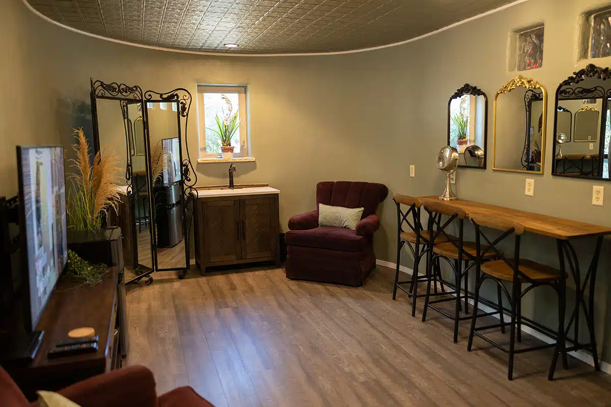Tuscan Hall Flex Room