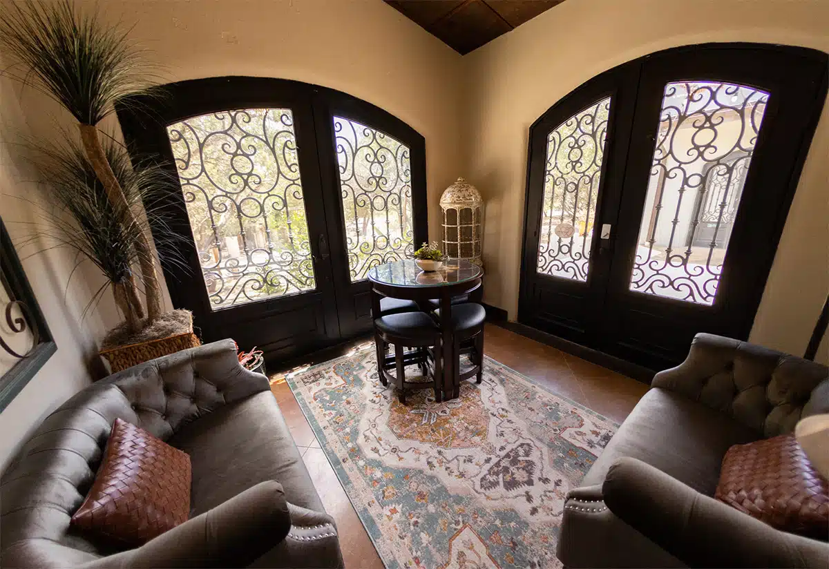 entryway